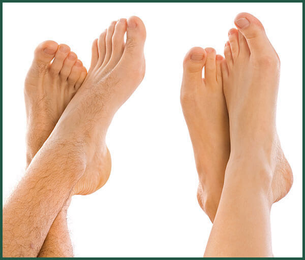 Laser Therapy for Toenail Fungus in the Berks County, PA: Reading (Muhlenberg, Cumru, Wyomissing, Blandon, Shillington, Pennside, Birdsboro, West Reading, Sinking Spring, Laureldale, Reiffton, Fleetwood) areas